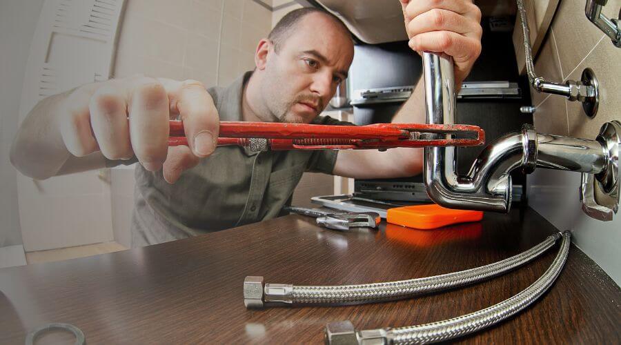 Professional sink repair in Eden, UT
